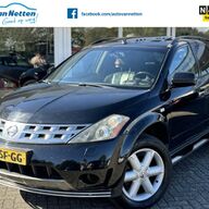 Nissan Murano 3.5 V6 234pk AUTOMAAT 4X4,Leder,Clima,Cruise,Trekhaak