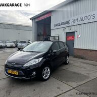 Ford Fiesta 1.25 Titanium