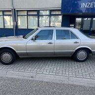 Mercedes-Benz S-klasse 260 SE ((( AUTOMAAT ))) in nieuwe staat