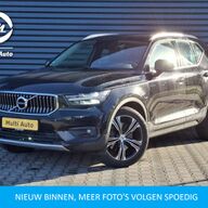 Volvo XC40 T5 Recharge Inscription Plug in Hybrid 261pk PHEV | Panodak | Lederen Sportstoelen | Pilot Assist | Adaptive Cruise | Apple Carplay | Navigatie | Camera | DAB |