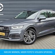 Audi Q5 55 TFSI e quattro S Line Plug In Hybrid 367pk PHEV | Luchtvering | Panodak | Trekhaak af Fabriek | 360 Camera | Head Up | 20 &amp;quot;L.M | Apple Carplay |