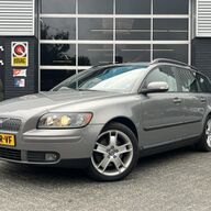 Volvo V50 2.4 Edition I, Handgas, Automaat, Trekhaak, Cruise, PDC, NAP