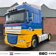 DAF XF 105.410 - 390.000KM - Manual - 40.686