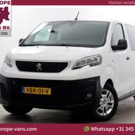 Peugeot Expert 2.0 BlueHDI 120pk E6 Lang Premium D.C. Airco/Navi 08-2019