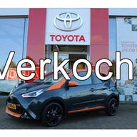 Toyota Aygo 1.0 VVT-i x-JBL 72pk 5-deurs | JBL-audio | 1e Eigenaar | Dealer onderhouden | Climate |