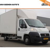 Fiat Ducato 35L 2.3 131Pk MultiJet | Bakwagen met laadklep