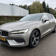 Volvo V60 2.0 D4 Inscription / AUTOMAAT / NAVI / HARMAN KARDON / MEMORY