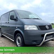 Volkswagen Transporter 1.9 TDI Nieuwe APK 1e eigenaar Bj.2010