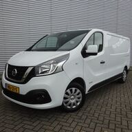 Nissan NV300 1.6 dCi 125 L2H1 Optima 1e Eigenaar Navi / Camera / Trekhaak / Cruise control