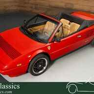 Ferrari Mondial Cabriolet | 43.943 Km | Airco | 1985