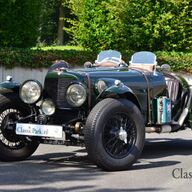 Alvis 12/70 Special