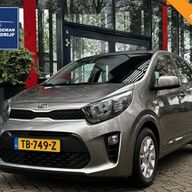 Kia Picanto 1.0 CVVT EconomyPlusLine | Airco | 14 inch LM | Elektr ramen voor | Telefoon