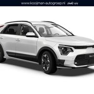 Kia Niro EV Light Advanced 64.8 kWh €36.999,- RIJKLAAR (incl. SEPP)! Ruim €4.250,- voordeel incl. SEPP!