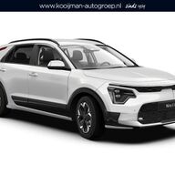 Kia Niro EV Air 64.8 kWh €42.275,- Zonder SEPP-subsidie, Ruim €5.000,- voordeel incl. SEPP!