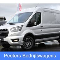 Ford Transit 350 2.0 TDCI L3H2 Limited PB Edition Full Options! Adaptieve Cruise, Carplay, 185PK, Sensoren, Automaat, 360 Camera, Xenon, Uniek!