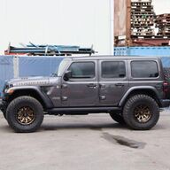 Jeep Wrangler Rubicon 392 Benzine 2021