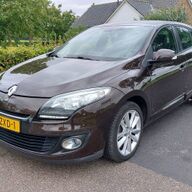 Renault Mégane 1.2 TCe Expression ECC/NAVI BJ 2013