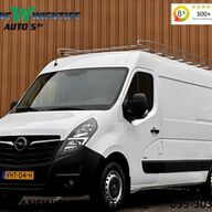 Opel Movano 2.3 Turbo L2H2 | Cruise Control | Achteruitrijcamera | Parkeersensoren Achter | Apple Carplay | Android Auto | Trekhaak | Airconditioning