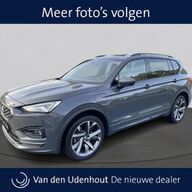 SEAT Tarraco 1.4 TSI eHybrid 245pk PHEV FR Business / Trekhaak 1800kg / 360 Camera / 20 inch l.m.