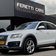 Audi Q5 2.0 TDI 50/50 DEAL GRATIS 2JR RENTEVRIJ LENEN