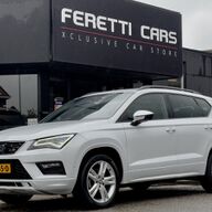 SEAT Ateca 1.5 TSI 50/50 DEAL GRATIS 2JR RENTEVRIJ LENEN