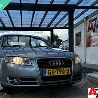 Audi A4 Limousine 2.0 Pro Line Nieuwe APK