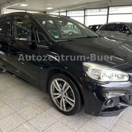 BMW 2 Serie Active Tourer 225xe M-SPORT ** LED, NAVI, LEDER, PANORAMA, 18-inch LMV, CAMERA ** BMW ONDERH. - UNFALLFREI ** ** INFORMEER OOK NAAR ONZE AANTREKKELIJKE FINANCIAL-LEASE TARIEVEN **