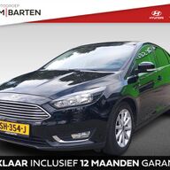 Ford Focus 1.0 Titanium Trekhaak | navigatie |