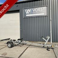 Kalf boottrailer 450 KG