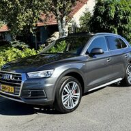 Audi Q5 2.0 TFSI 252PK quattro 3x S-Line Pano•Virtual