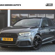 Audi A3 Sportback 35 TFSI 150Pk CoD Sport S Line Edition 3X S-line | NL-Auto | Panodak | B&amp;amp;O