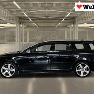 Volvo V70 2.0T R-Edition Luxe leder interieur, Navigatie, Trekhaak, Verw. stoelen...