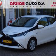 Toyota Aygo 1.0 VVT-i x-nav|Dealeronderhouden|Rijklaar!