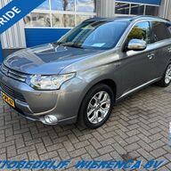 Mitsubishi Outlander 2.0 PHEV Instyle trekhaak leder schuifdak