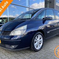 Renault Grand Espace 4+1 Rolstoelauto 3.5 V6 Dynamique Automaat (Zeer luxe 4+1 Rolstoelauto met automaat!)