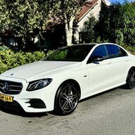 Mercedes-Benz E-klasse 350e AMG 286PK Widescreen•Trekhaak