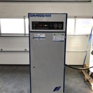 Grassair S35.10 SF 11 kW 1500 L / min 10 bar Elektrische Schroefcompressor