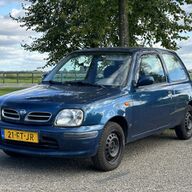 Nissan Micra 1.0 GX incl garantie * APK 03-10-2025