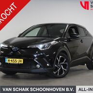 Toyota C-HR 1.8 Hybrid Dynamic | Navigatie | Keyless | All-Seasons | Stoelverwarming