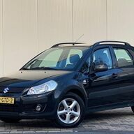 Suzuki SX4 1.9 D Exclusive