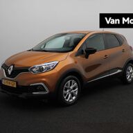 Renault Captur TCe 90 Limited | Airco | Navigatie | Extra getint glas zij- en achterruiten | Parkeersensoren achter | Metaalkleur |