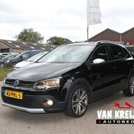 Volkswagen Polo 1.2 TSI Cross, Automaat, Clima, Navi Cruise, Nap