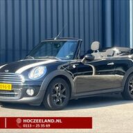 MINI Cabrio 1.6 Cooper Chili