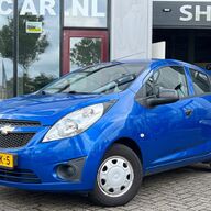 Chevrolet Spark 1.0 16V LS Bi-Fuel 1ste Eigenaar! Goed onderhouden, Topstaat!