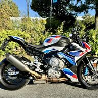 BMW M1000R 210PK Akrapovic•Quickshifter•Garantie 4/2026