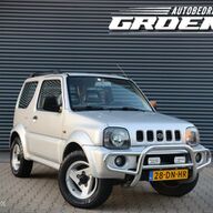 Suzuki Jimny 1.3 JX 4WD NIEUWE APK | GARANTIE