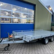 Eduard P4|Autoambulance|Platauwagen|GEEN BTW MARGE|BJ-2013|