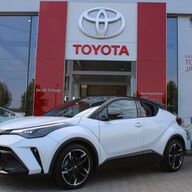 Toyota C-HR 2.0 Hybrid GR-Sport Limited Automaat 184pk | Navigatie | PDC | 19&amp;#039;&amp;#039; Lichtmetalen velgen | Dodehoekdetectie |