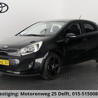 Kia Rio 1.2 CVVT Plus Pack .NAVIGATIE .AIRCO .ELEKTRISCHE RAMEN