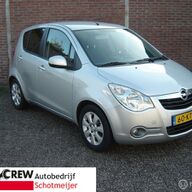 Opel Agila 1.2 Edition